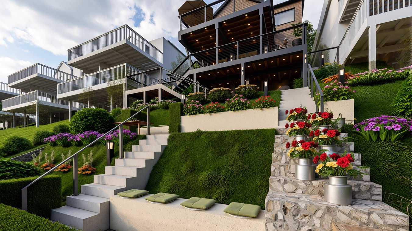 Landscape — XZ Architecture & Design